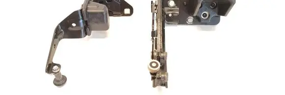 Nissan NV400 Roller guide/hinge set 745978841R