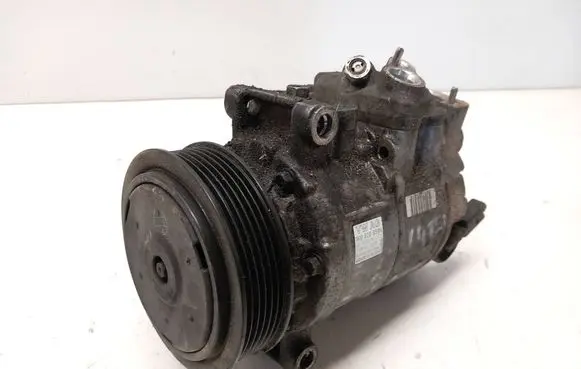 Volkswagen Golf V Air conditioning (A/C) compressor (pump) 1K0820859N 6SEU14C GE4471905986