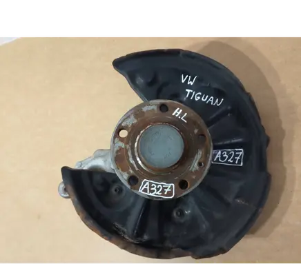 Audi Q3 F3 Rear wheel hub spindle/knuckle 5QF505435G
