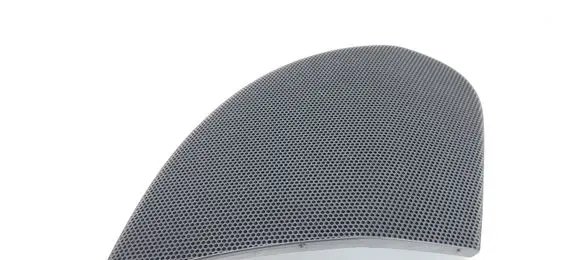 Side speaker trim/cover