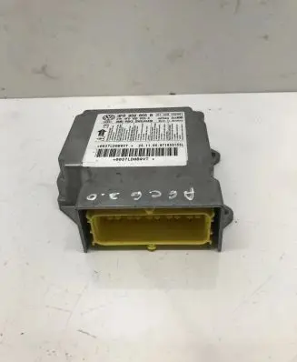 Audi A6 S6 C6 4F Airbag control unit/module 4F0959655B 4F0910655E 07H29S0260