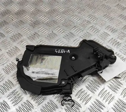 Peugeot 3008 II Timing belt guard (cover) 9805237280