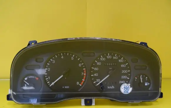 Ford Mondeo MK I Speedometer (instrument cluster) 93BB10C956CA