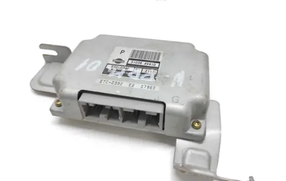 Gearbox control unit/module