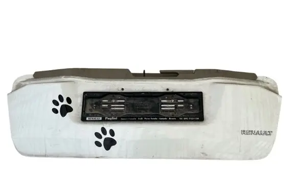 Renault Koleos I Tailgate/trunk/boot lid