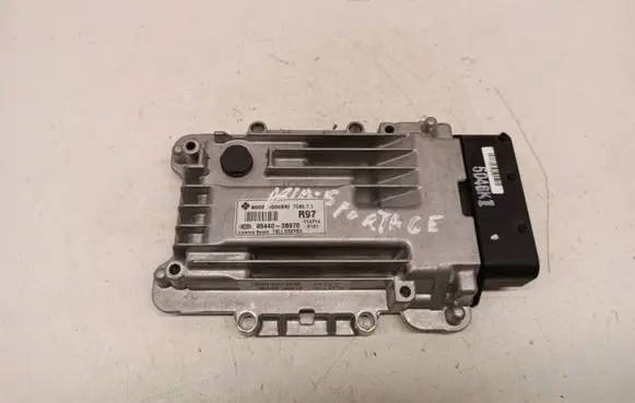 Gearbox control unit/module
