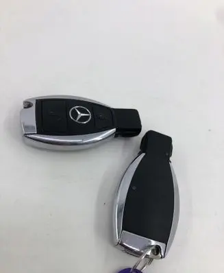 Mercedes-Benz A W176 Ignition key/card 