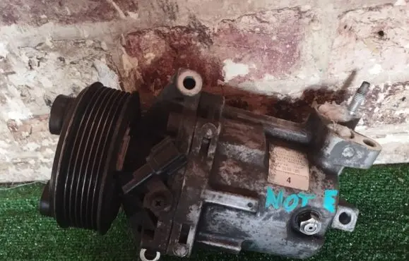 Nissan Note (E11) Air conditioning (A/C) compressor (pump)