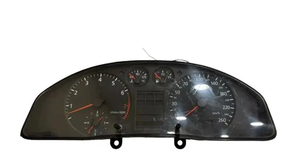 Audi A4 S4 B5 8D Speedometer (instrument cluster) 8D0919861C