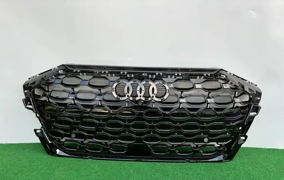Audi A3 8Y Front bumper upper radiator grill 8Y0853651H