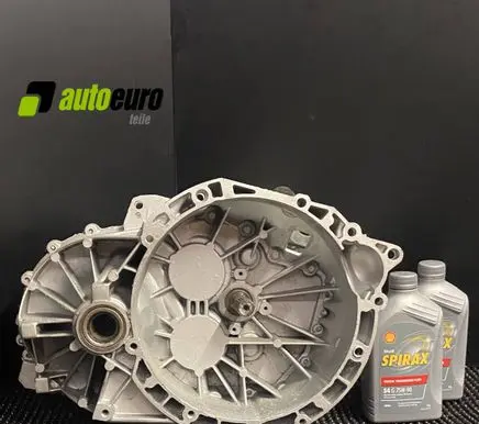Ford Grand C-MAX Manual 6 speed gearbox AV6R-7002-HG AV6R-7002-HK