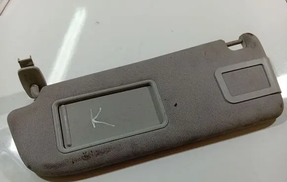 Audi A6 S6 C6 4F Sun visor 4F0857551K