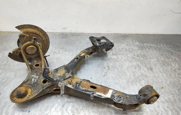 Citroen Jumpy Rear wheel hub spindle/knuckle 9807506080
