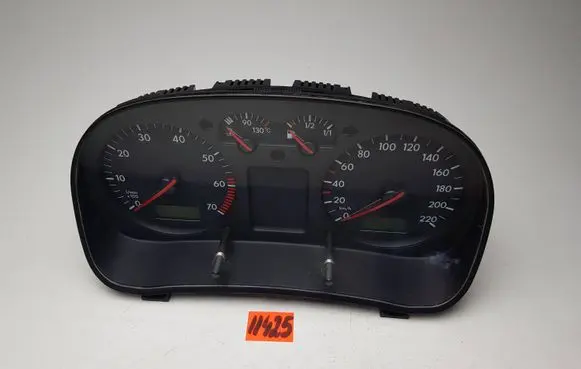 Volkswagen Golf IV Speedometer (instrument cluster) 1J0919881 0263611020