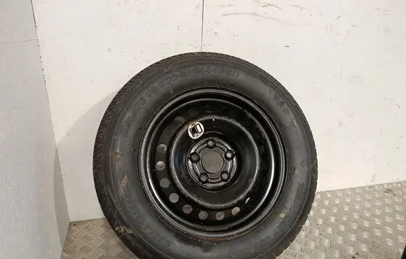 Nissan X-Trail T31 R16 spare wheel 