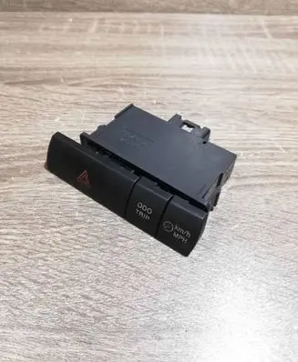 Toyota Prius (XW20) Hazard light switch 758706