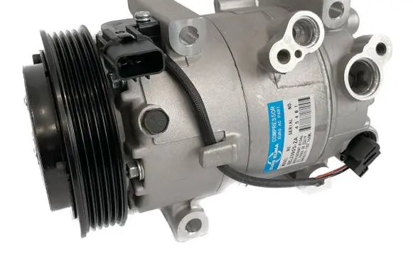 Hyundai i20 (PB PBT) Air conditioning (A/C) compressor (pump) F500ALEAA04 F500ALEAA05 F500ALEAA06