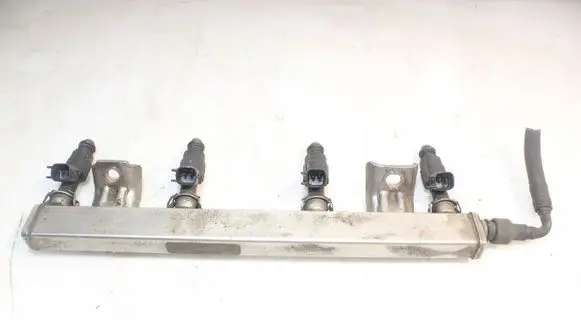 Fuel main line pipe