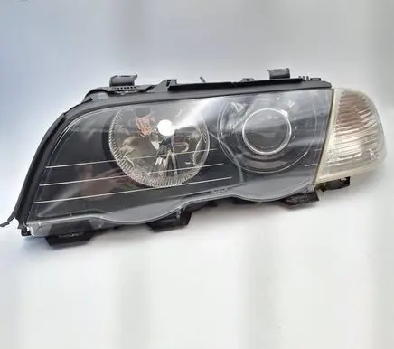 BMW 3 E46 Headlight/headlamp 6902759 6902769 0301089275