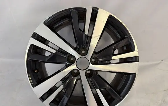 Peugeot 3008 II R18 alloy rim 9809687377