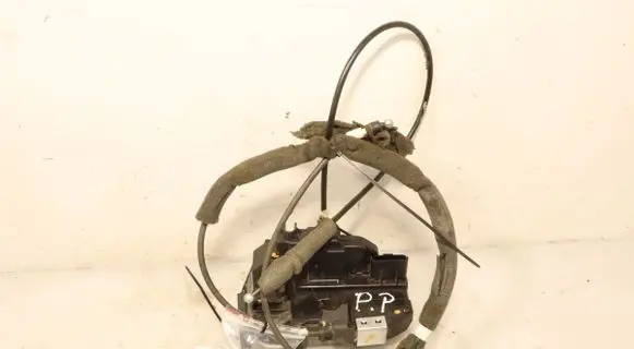 Front door lock