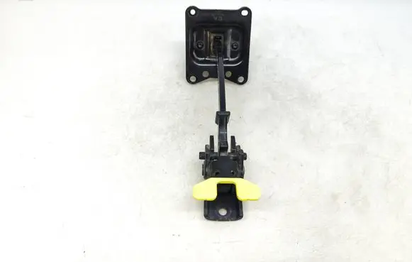 Peugeot Partner III Loading door check strap stopper 9681466280 ES72