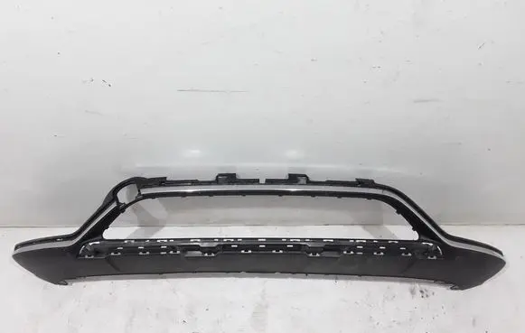Front bumper lip