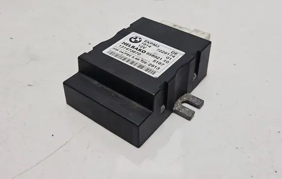 BMW X6 M Fuel injection pump control unit/module 7229174 55892110 13147367