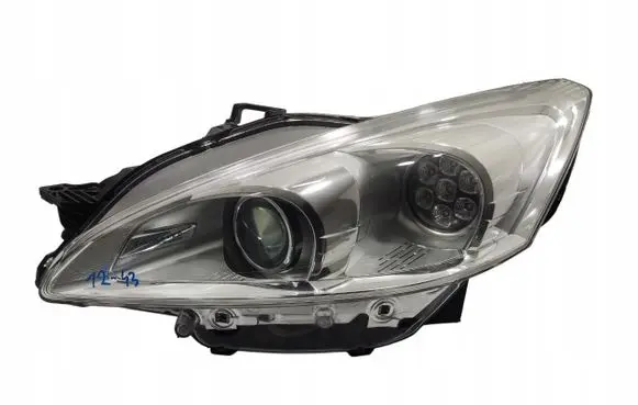Peugeot 508 Headlight/headlamp 9676591580