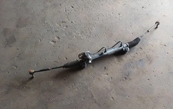 Opel Zafira B Steering rack 7831985142 13188616 7831501224
