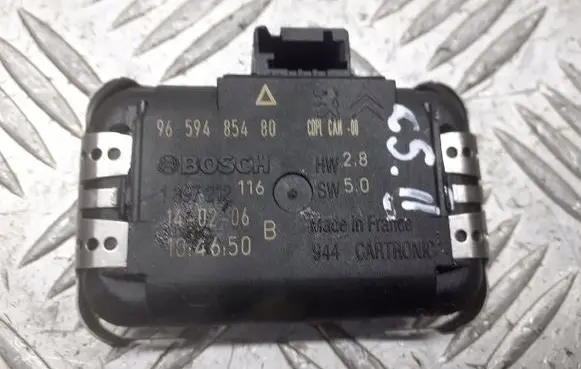 Citroen C5 Rain sensor 9659485480