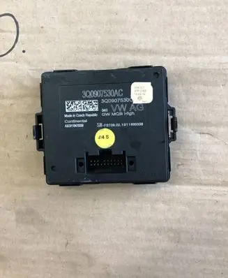Volkswagen Tiguan Gateway control module 3Q0907530AC 3Q0907530C