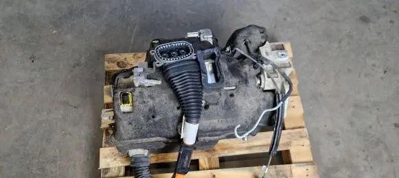 Jaguar I-Pace Electric car motor J9D3-75762-AH