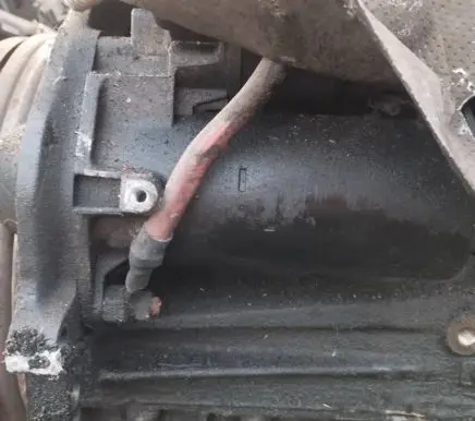 Opel Signum Starter motor