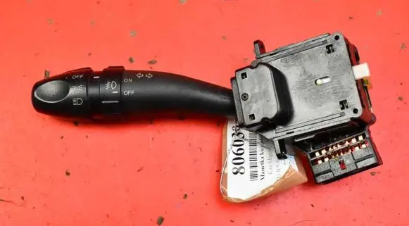 KIA Magentis Headlight wiper switch 