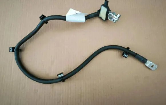 Audi A8 S8 D4 4H Negative earth cable (battery) 4H0915181G