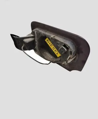 Peugeot 407 Fuel tank cap
