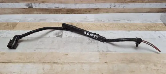 Volkswagen PASSAT B6 Rear ABS sensor wiring 3C0971047 1J0973722