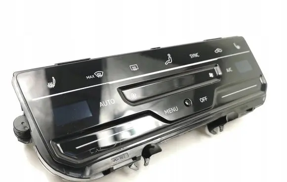 Volkswagen PASSAT B8 Climate control unit 3G8907044Q