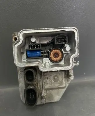 Volvo XC90 Torque split ecu control unit/module 5WP2222001 10576401 222001534213588