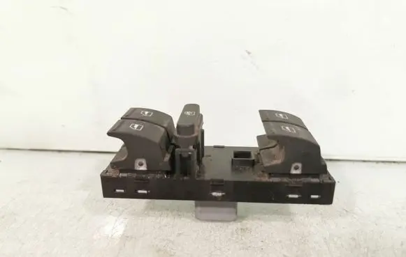 Skoda Octavia Mk2 (1Z) Electric window control switch 1Z0959858B