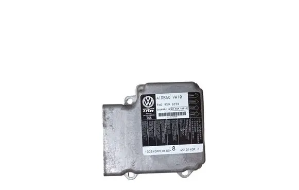 Volkswagen Touran I Airbag control unit/module 5N0959655R 4510140P