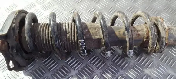 Toyota Corolla Verso AR10 Rear coil spring