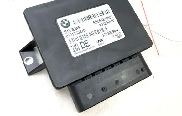 BMW 5 F10 F11 Brake system control unit/module 231220