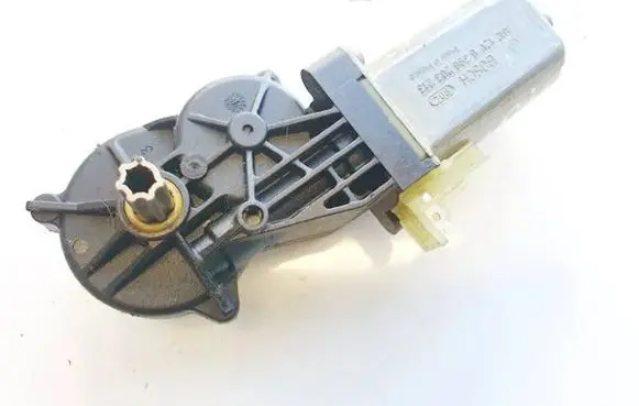 Seat adjustment motor