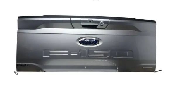 Ford F150 Pickup box rear panel tailgate 