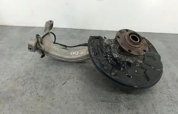 Audi A4 S4 B6 8E 8H Front wheel hub spindle knuckle 8E0407241B