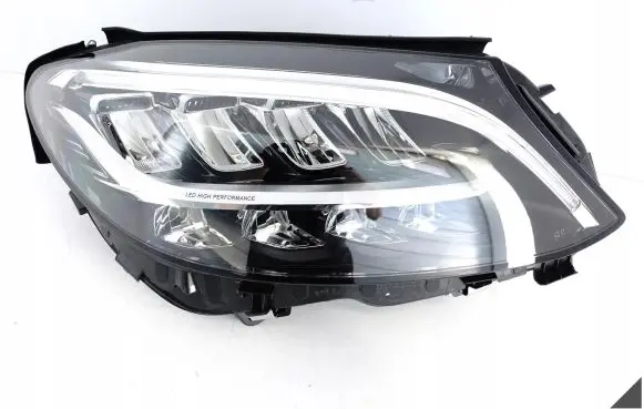 Mercedes-Benz C W205 Headlight/headlamp