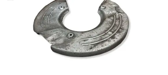 Jaguar I-Pace Rear brake disc plate dust cover GX732C029AC