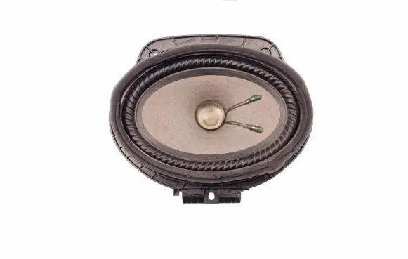 Front door speaker